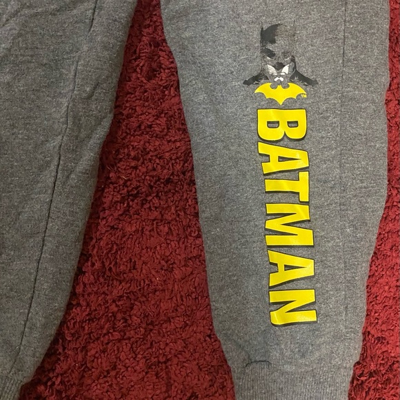 Batman boys jogger pants - Picture 3 of 4